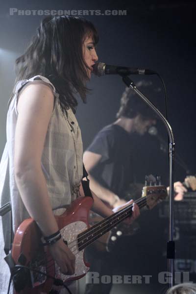 THE DODOZ - 2009-03-21 - PARIS - La Maroquinerie - 